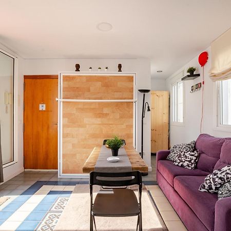 Ático la Azotea con terraza PRIVADA Sevilha Exterior foto