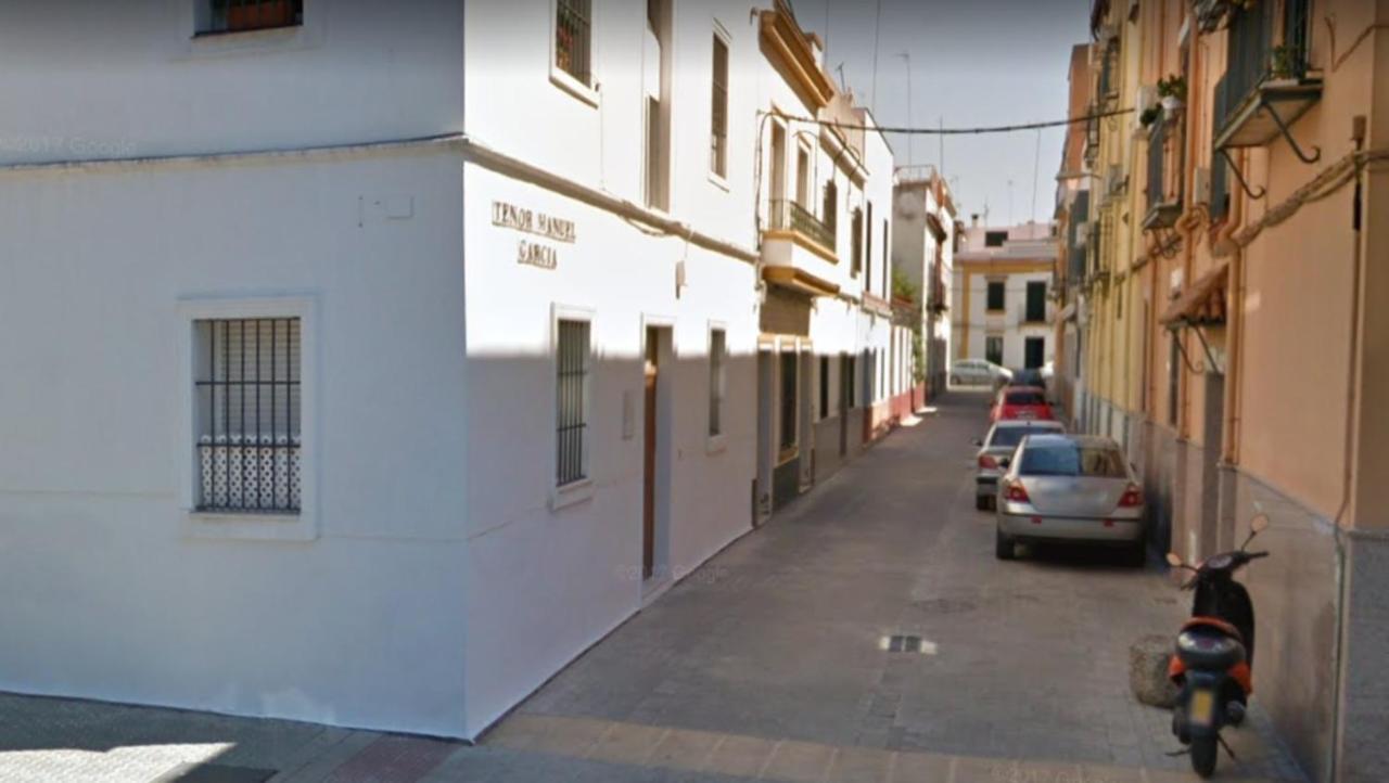 Ático la Azotea con terraza PRIVADA Sevilha Exterior foto