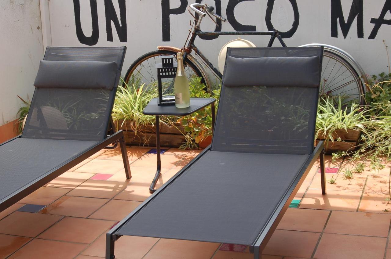 Ático la Azotea con terraza PRIVADA Sevilha Exterior foto